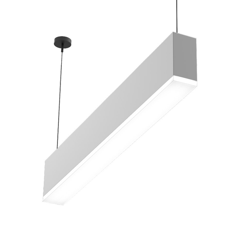 MLD2-M Series | LIGHTSTREAMS2 Drop Lens Suspended or Surface Mount