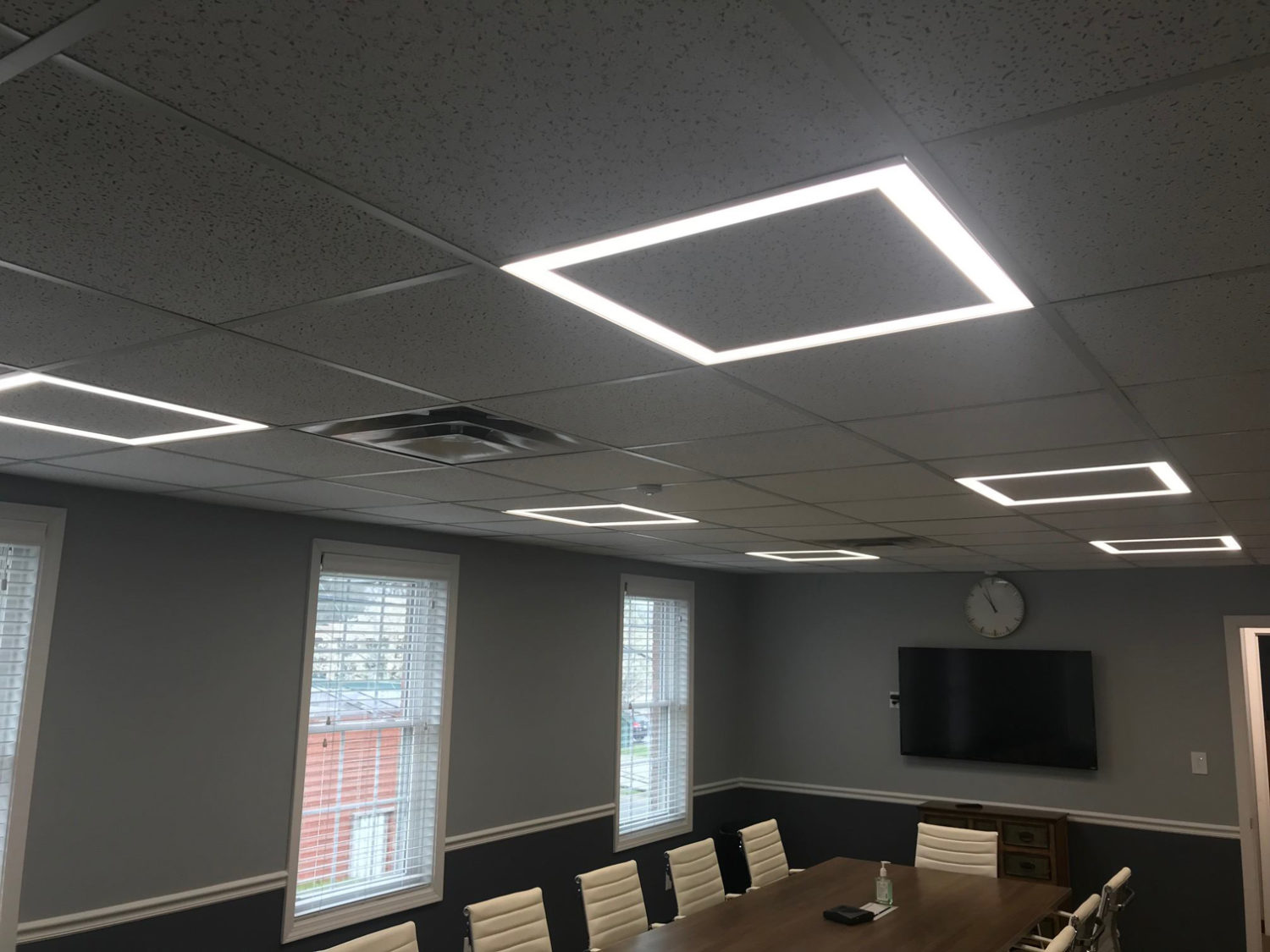 Engineered Lighting Sales Mercury Lighting