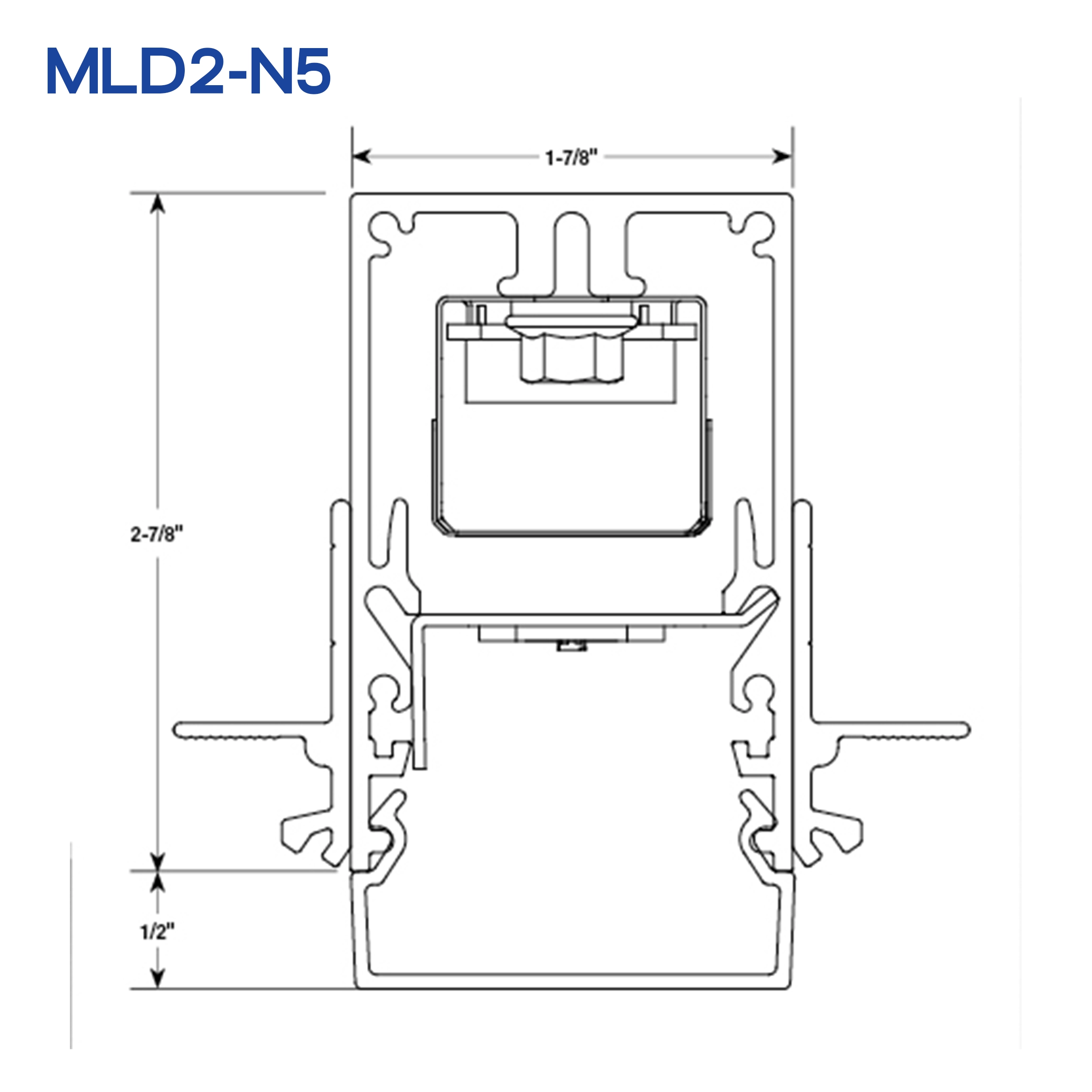 MLD2-N5_DIMENSIONS_2500X2500